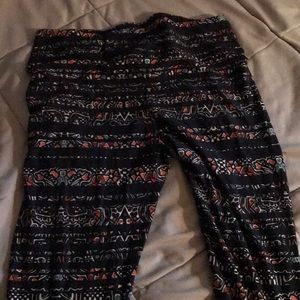 Tc lularoe leggings
